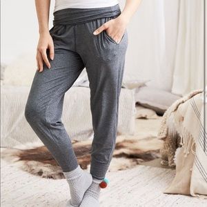 Aerie Foldover Jogger